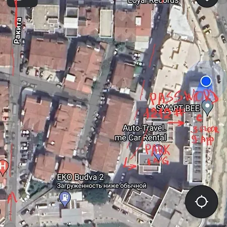 Skyaprt77m Jacuzzi Apartment *