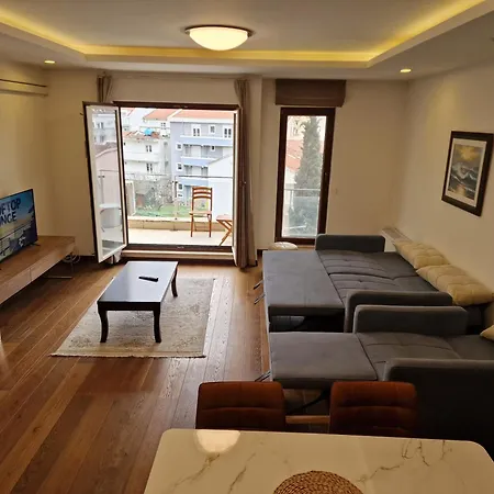 Appartement Skyaprt77m Jacuzzi