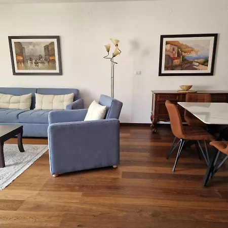 Skyaprt77m Jacuzzi Appartement Budva